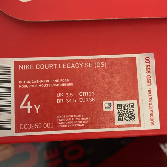 Nike Court Legacy - Picture 4 of 4